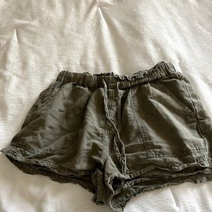 American Eagle soft shorts